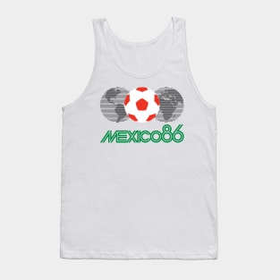 Mexico 86 Tank Top